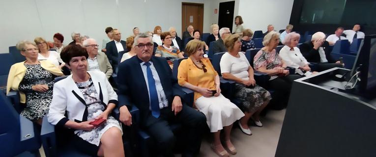 Július Sokol na návšteve v EP