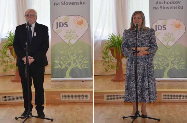 Úvodné prihovory 