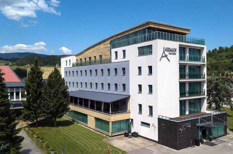Hotel Arman