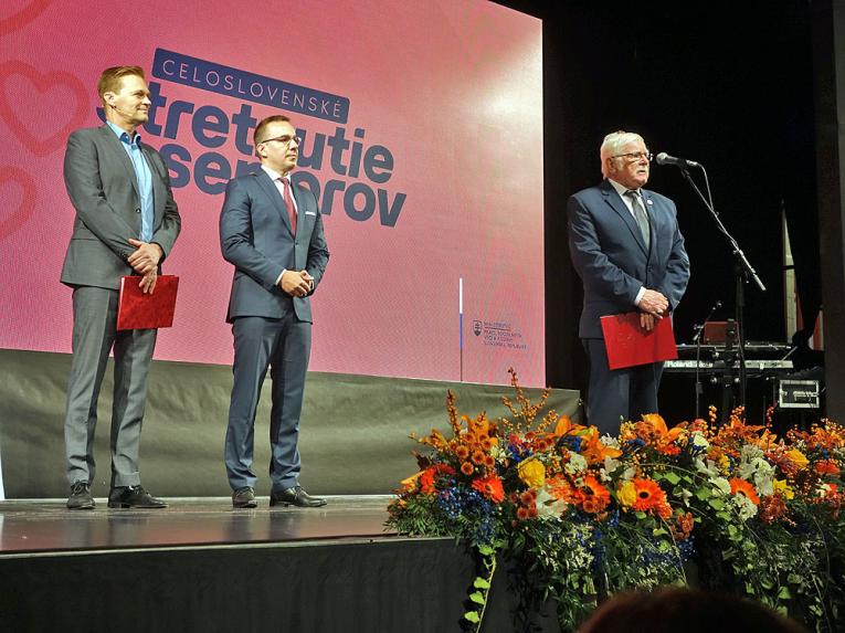 Príhovor M. Kotiana predsedu JDS
