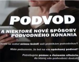 Pozor na podvodníkov