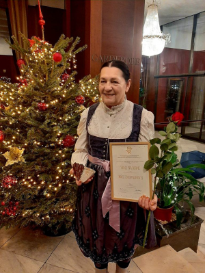 Pani Mária Zdechovanová