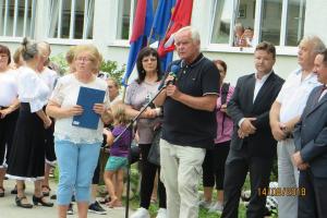 XXI. Celoslovenské športové hry a turistický zraz seniorov JDS